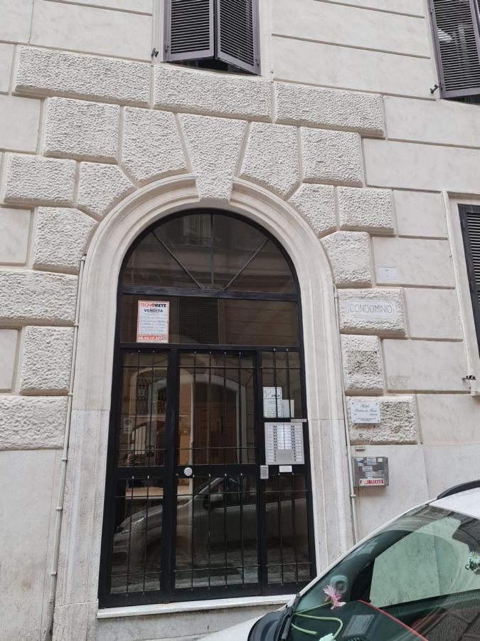 Hotel Martino Ai Monti روما المظهر الخارجي الصورة