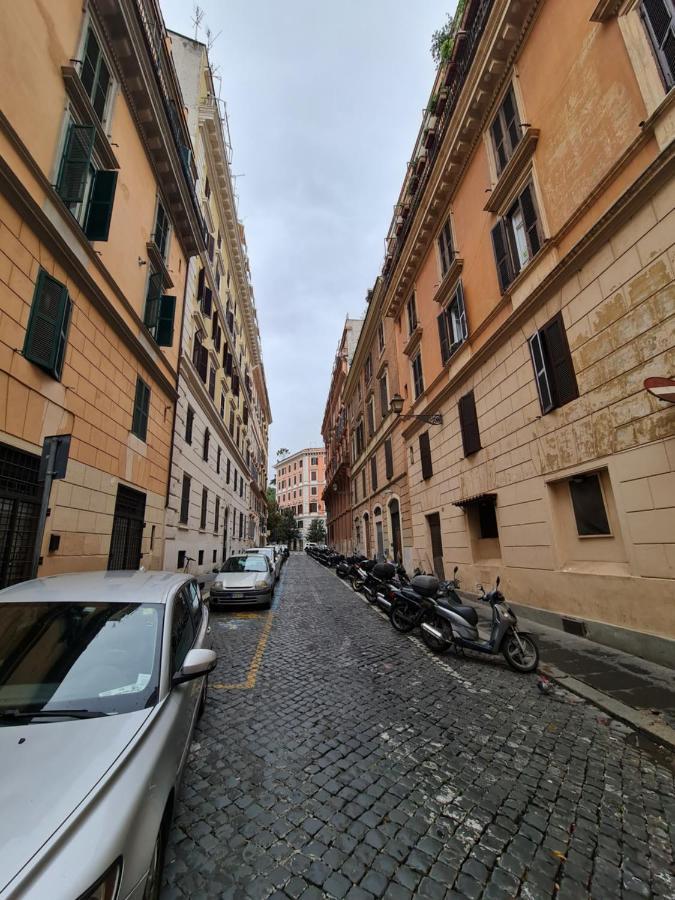Hotel Martino Ai Monti روما المظهر الخارجي الصورة