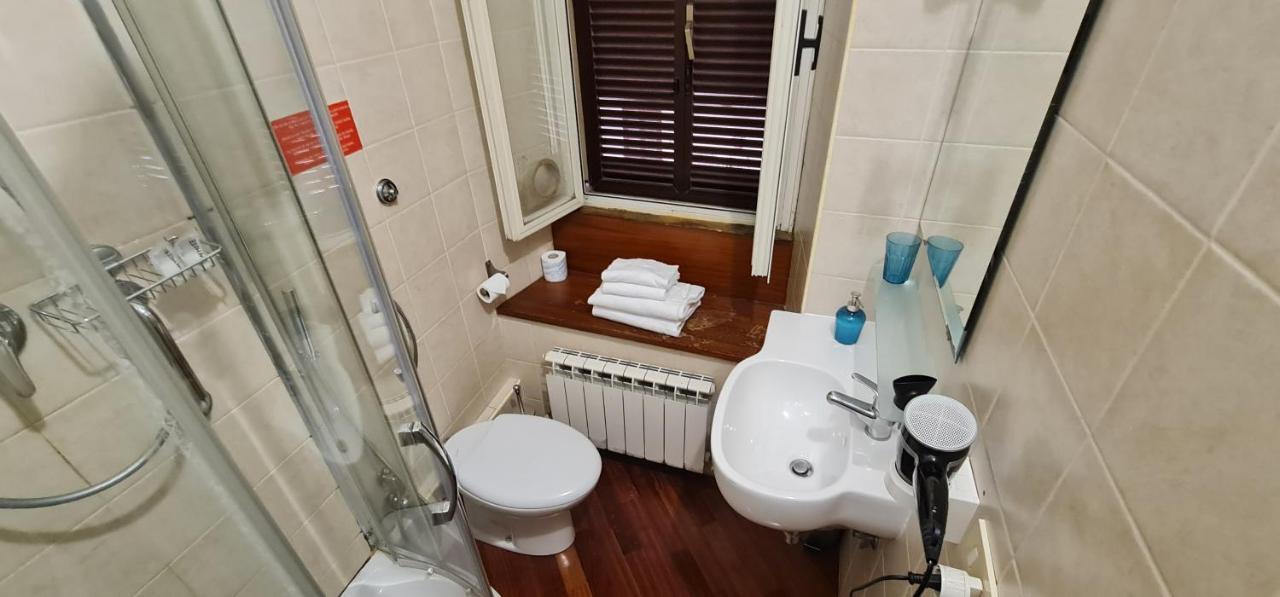 Hotel Martino Ai Monti روما المظهر الخارجي الصورة