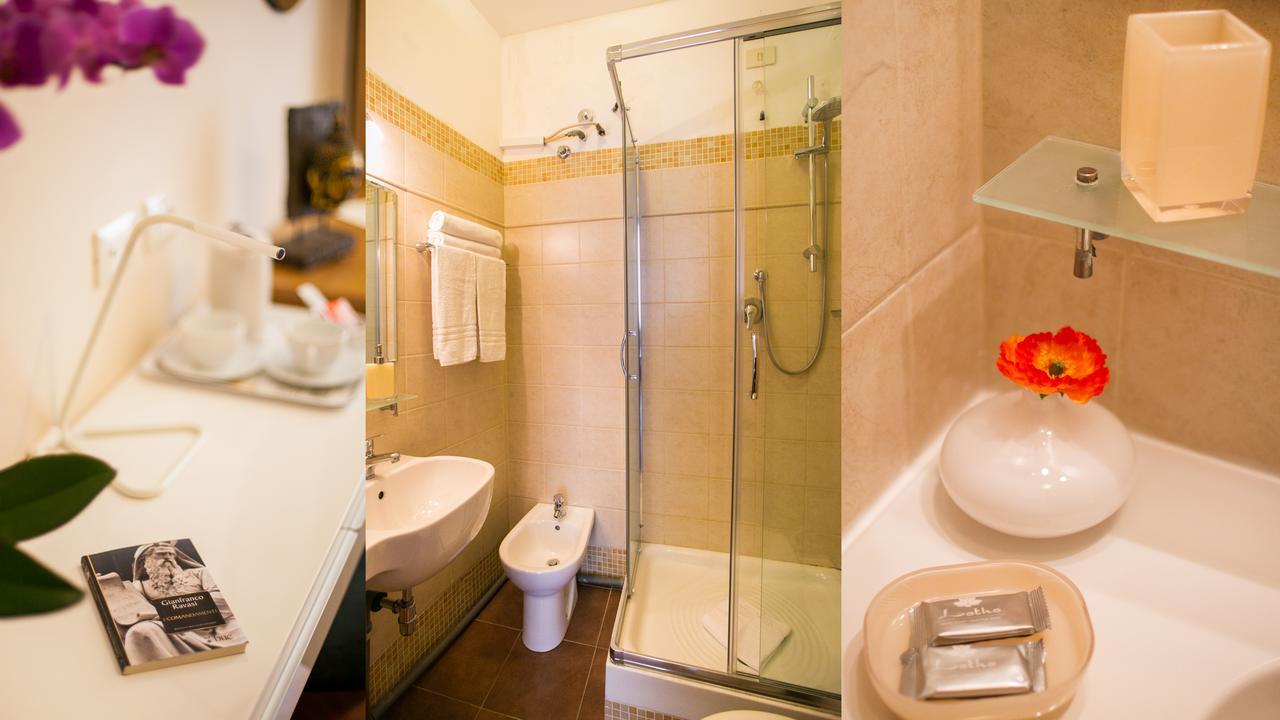 Hotel Martino Ai Monti روما المظهر الخارجي الصورة