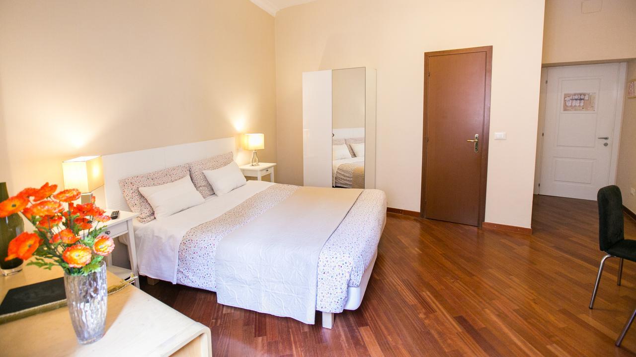 Hotel Martino Ai Monti روما المظهر الخارجي الصورة