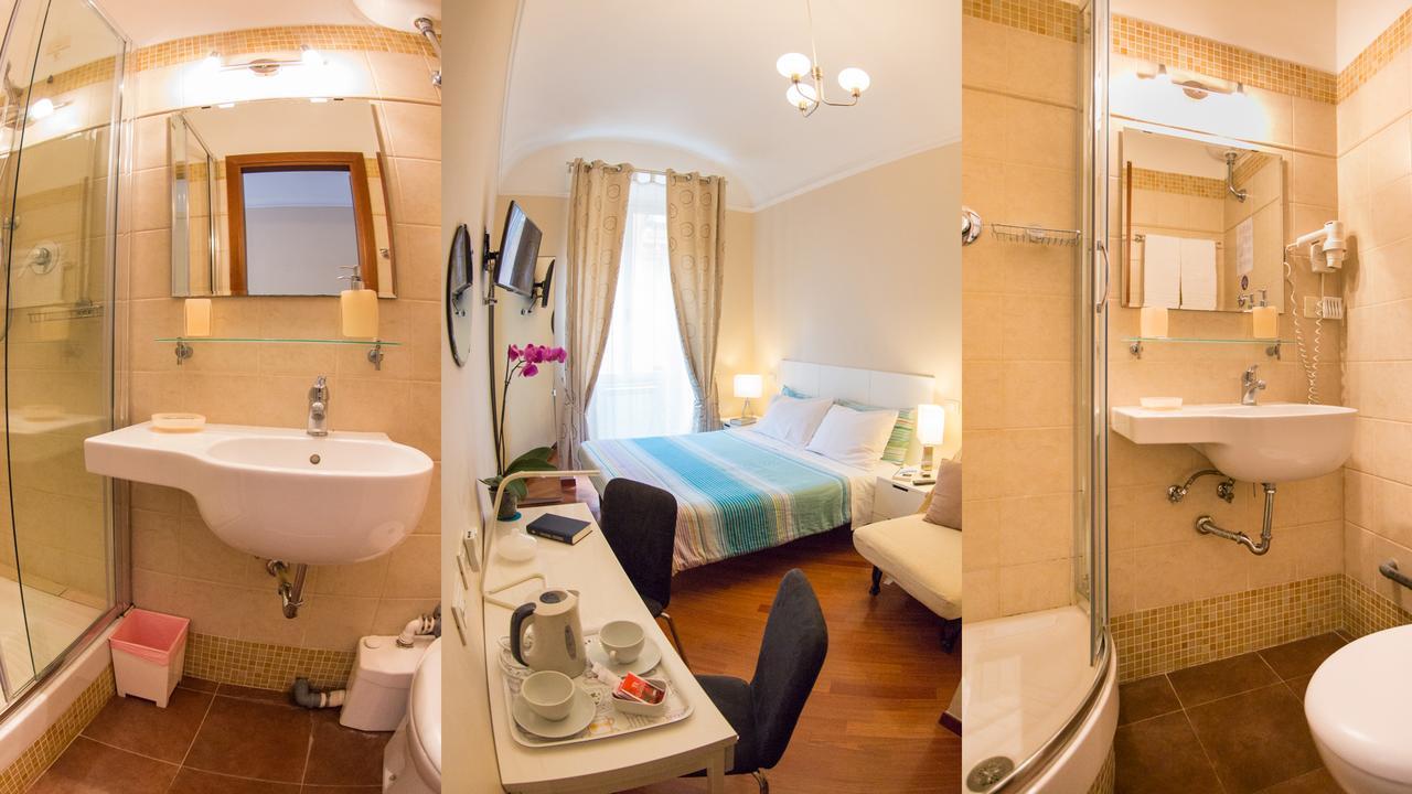 Hotel Martino Ai Monti روما المظهر الخارجي الصورة