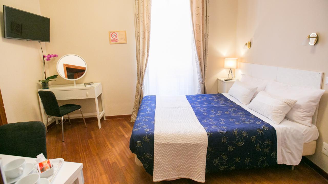 Hotel Martino Ai Monti روما المظهر الخارجي الصورة