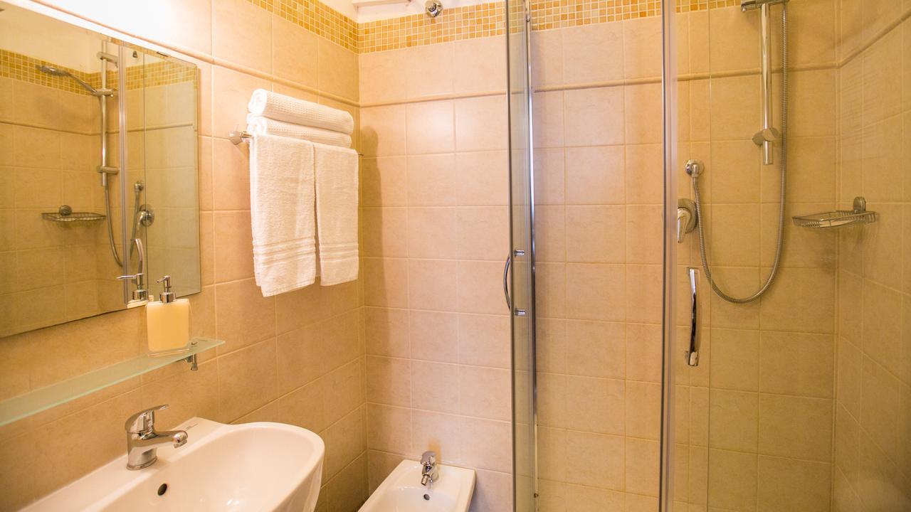Hotel Martino Ai Monti روما المظهر الخارجي الصورة