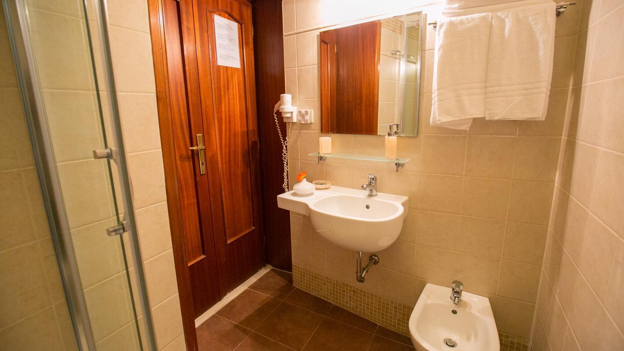 Hotel Martino Ai Monti روما المظهر الخارجي الصورة
