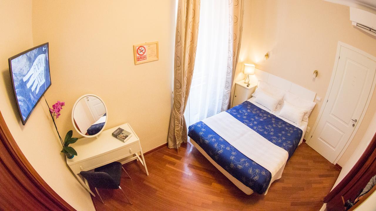 Hotel Martino Ai Monti روما المظهر الخارجي الصورة