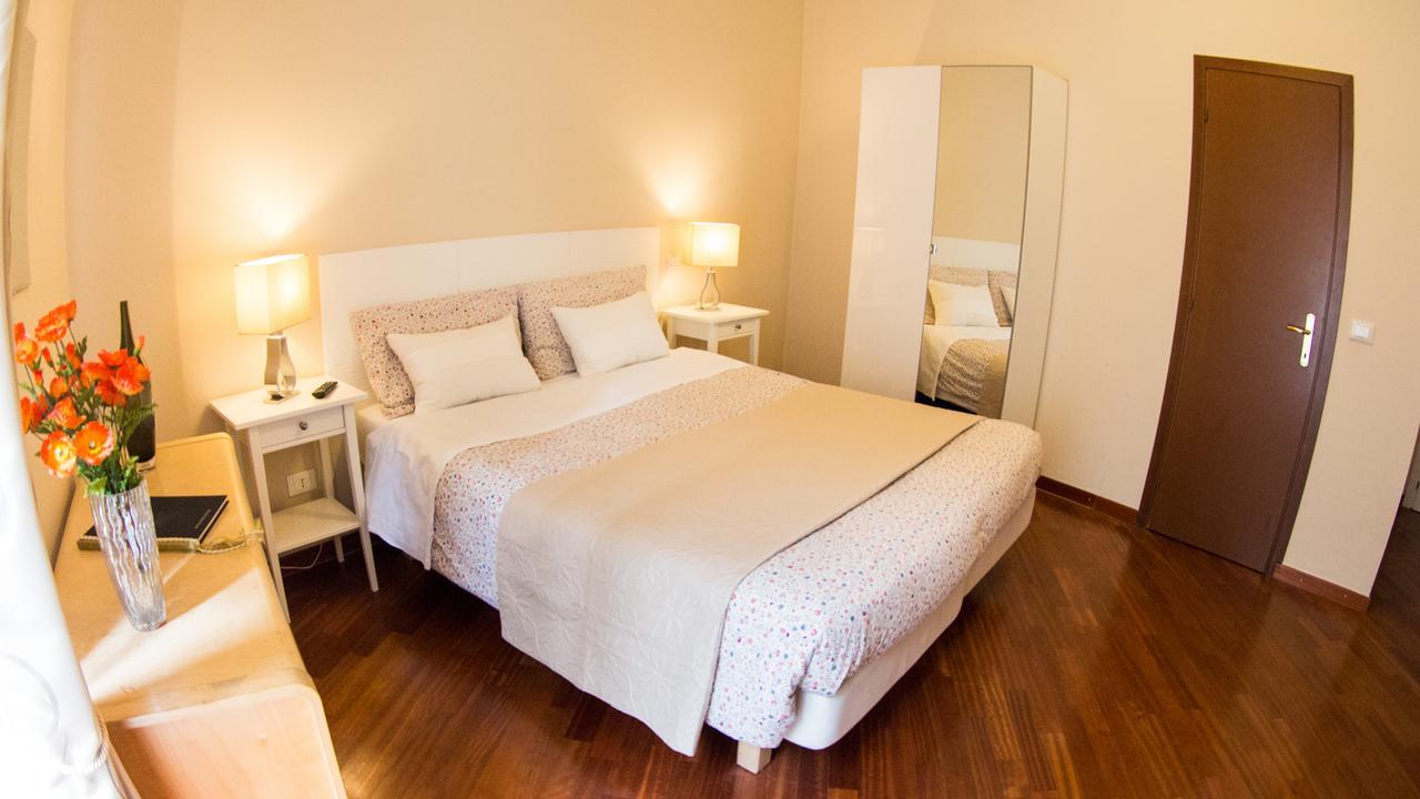 Hotel Martino Ai Monti روما المظهر الخارجي الصورة