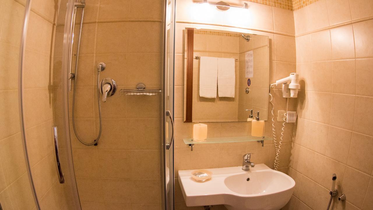 Hotel Martino Ai Monti روما المظهر الخارجي الصورة