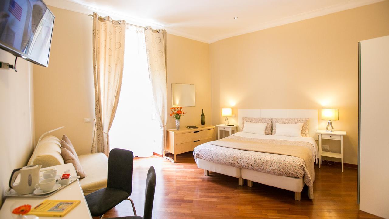 Hotel Martino Ai Monti روما المظهر الخارجي الصورة