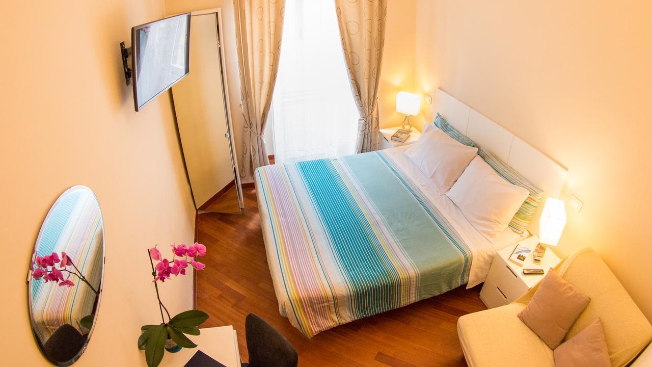 Hotel Martino Ai Monti روما المظهر الخارجي الصورة