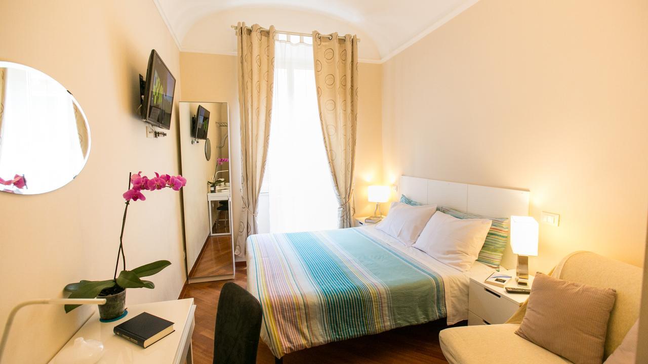 Hotel Martino Ai Monti روما المظهر الخارجي الصورة