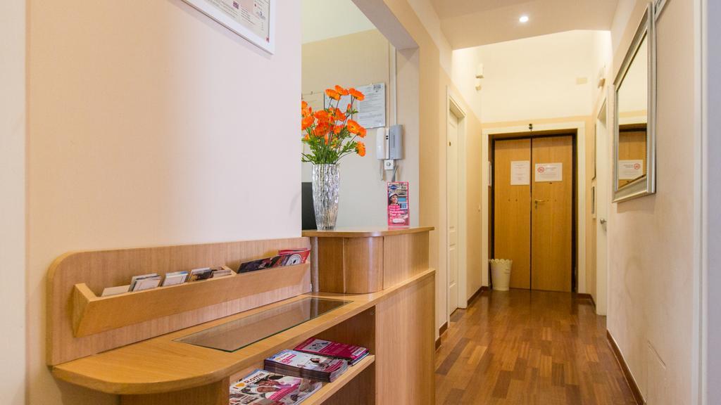Hotel Martino Ai Monti روما المظهر الخارجي الصورة