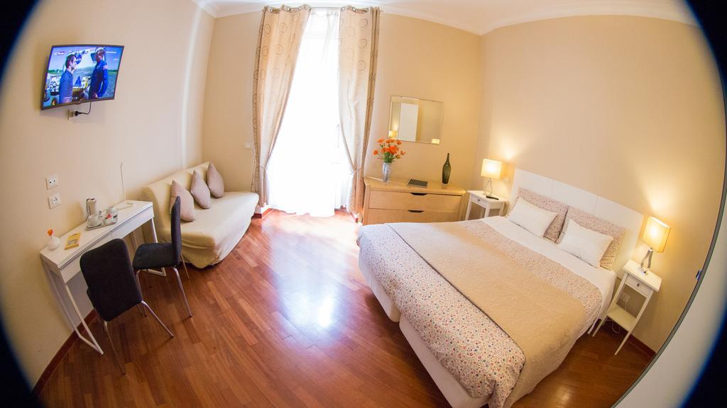 Hotel Martino Ai Monti روما المظهر الخارجي الصورة