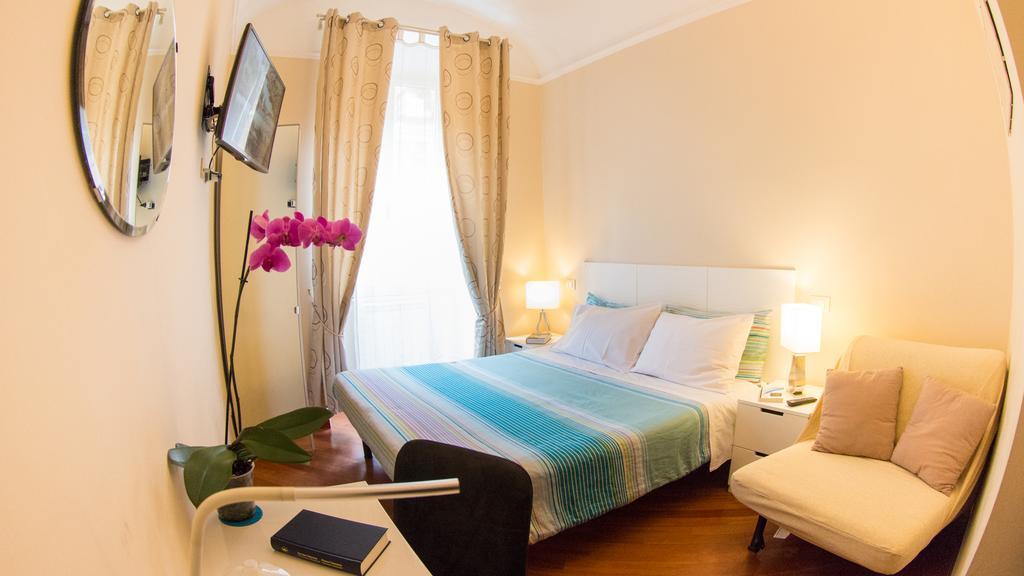 Hotel Martino Ai Monti روما المظهر الخارجي الصورة