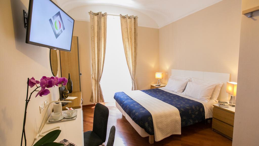 Hotel Martino Ai Monti روما المظهر الخارجي الصورة