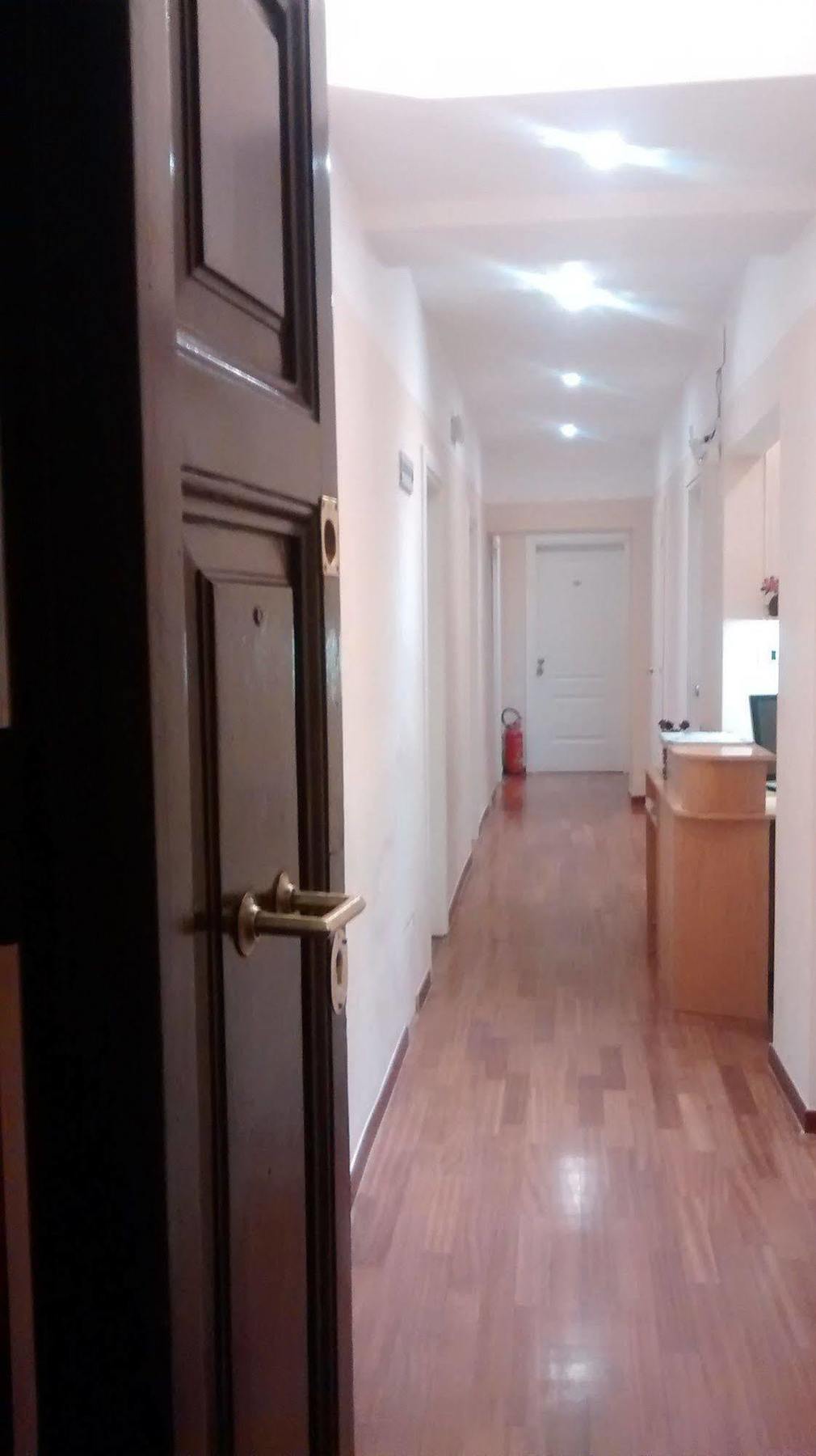 Hotel Martino Ai Monti روما المظهر الخارجي الصورة