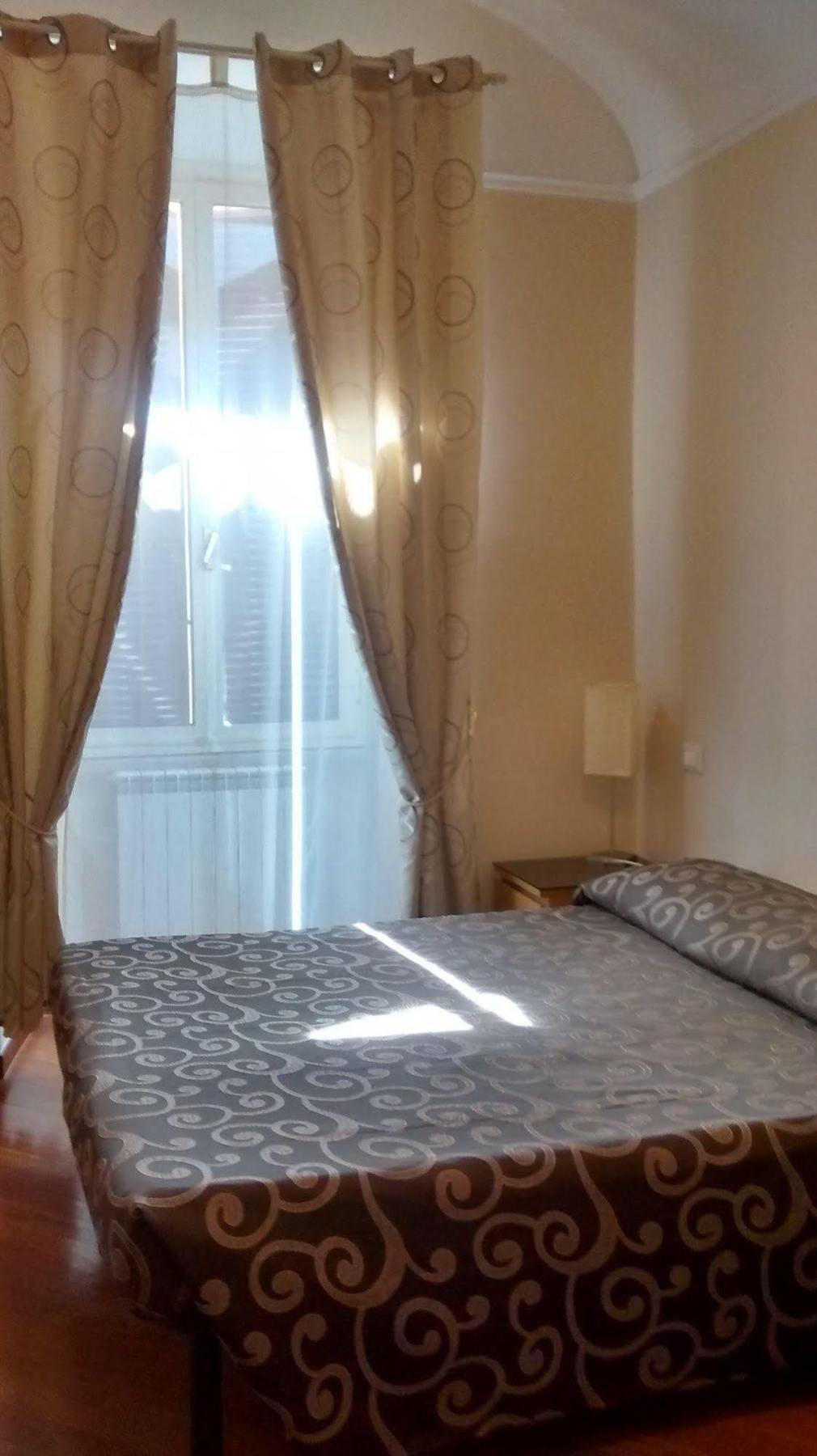 Hotel Martino Ai Monti روما المظهر الخارجي الصورة