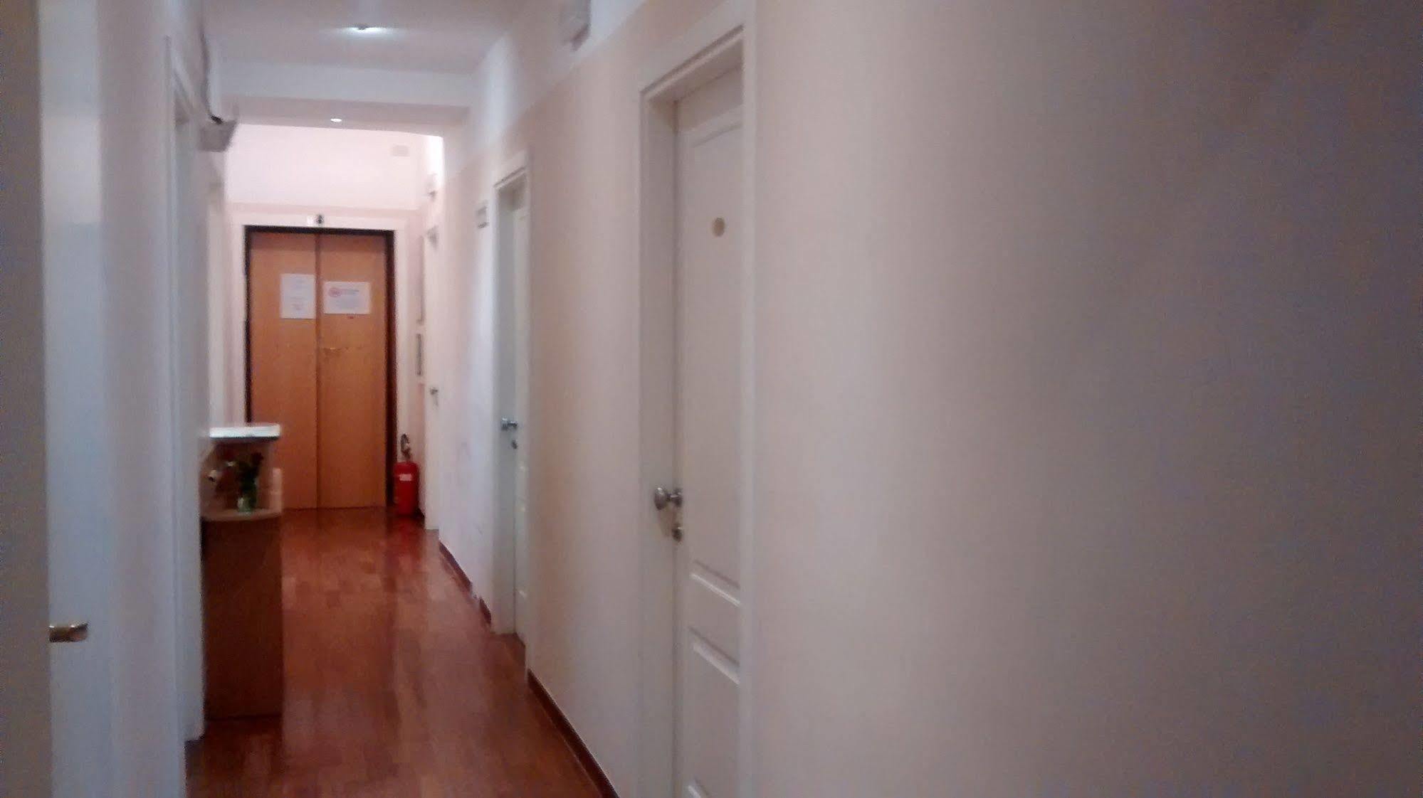 Hotel Martino Ai Monti روما المظهر الخارجي الصورة
