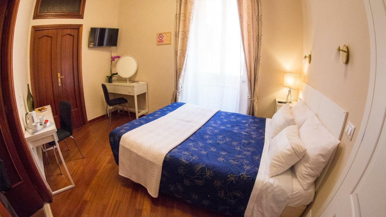 Hotel Martino Ai Monti روما المظهر الخارجي الصورة