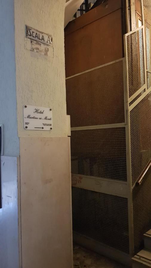 Hotel Martino Ai Monti روما المظهر الخارجي الصورة